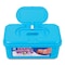 Amercareroyal Baby Wipes Tub, White, 80/Tub, PK12 RPP RPBWU-80 - alternate 2